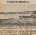 19820903 FALKLAND ISLANDS POSTCARD CN